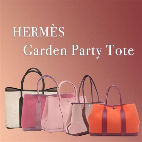 hermes garden party ราคา|hermes garden party tote price.